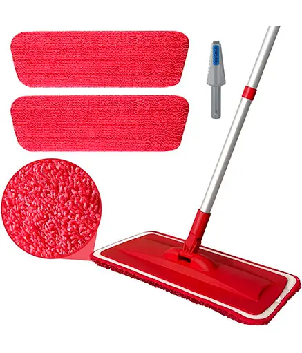 Floor Mop for Cleaning Hardwood